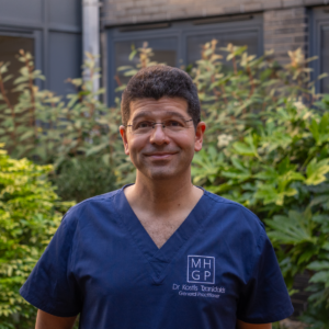 Dr Kostis Tzanidakis